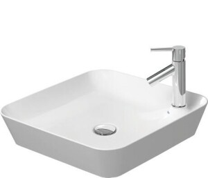 Duravit Cape Cod DuraCeram Çanak Lavabo 46cm 234046 - 1