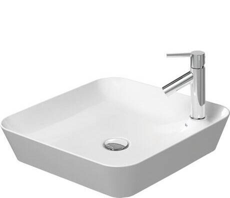 Duravit Cape Cod DuraCeram Çanak Lavabo 46cm 234046 - 1