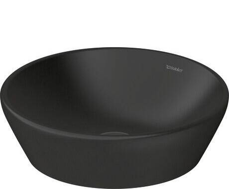 Duravit D-Neo Çanak Lavabo 40cm Mat Antrasit 2371401370 - 1