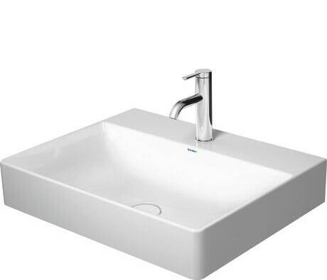 Duravit DuraSquare DuraCeram Lavabo 60cm 235360 - 1