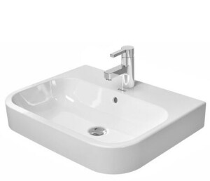 Duravit Happy D.2 Tezgah Üstü Lavabo 60cm 231560 - 1