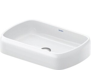 Duravit Qatego Çanak Lavabo 60cm 238460 - 1