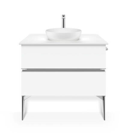 Duravit Sivida Çanak Lavabo 40cm 26600032 - 2