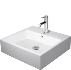 Duravit Vero Air Tezgahüstü Lavabo 50cm 235050 - 1