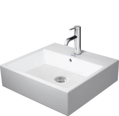 Duravit Vero Air Tezgahüstü Lavabo 50cm 235050 - 1