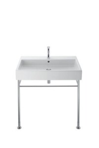 Duravit Vero Air Tezgahüstü Lavabo 60cm 235060 - 2