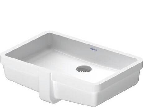 Duravit Vero Tezgah Altı Lavabo 49cm 0330480000 - 1