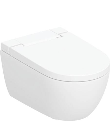 Geberit AquaClean Alba Akıllı Klozet Beyaz 146.350.01.1 - 1