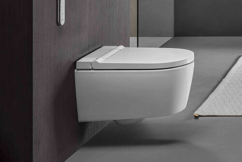 Geberit AquaClean Sela Comfort Akıllı Klozet Mat Beyaz 146.224.JT.1 - 2