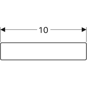 Geberit Manyetik Tutucu 510010000 - 2