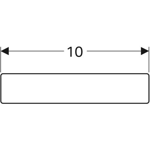 Geberit Manyetik Tutucu 510010000 - 2