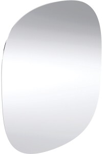 Geberit Option Oval Dolaylı Aydınlatmalı Ayna, 60X80 Cm 502.800.00.1 - 1