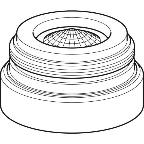 Geberit Perlatör Type 185 ve Type 186 için 242.645.21.1 - 2