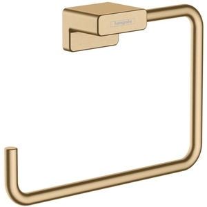 Hansgrohe AddStoris Havluluk Mat Bronz 41754140 - 1