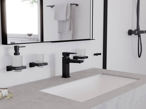 Hansgrohe AddStoris İkili Askı 41755000 - 2