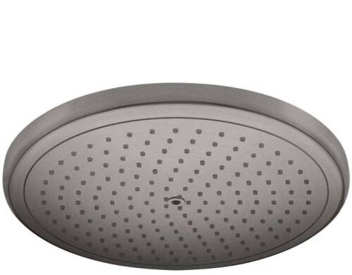 Hansgrohe Croma Air EcoSmart Tepe Duşu 28cm SiyahKrom 26221340 - 1