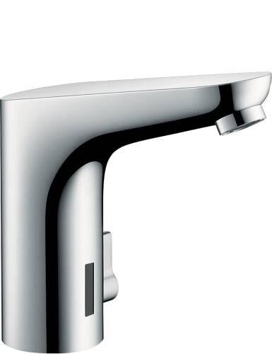 Hansgrohe Focus Fotoselli Batarya Isı Ayar Kumandalı Elektrikli 31173000 - 1