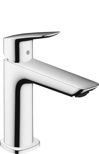 Hansgrohe Logis Lavabo Bataryası Bas-Aç Gider Setli 71252000 - 1