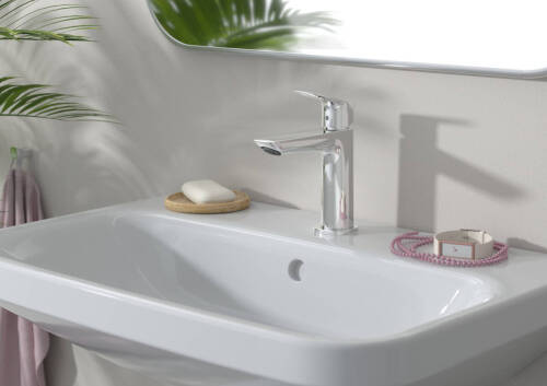 Hansgrohe Logis Lavabo Bataryası Bas-Aç Gider Setli 71252000 - 2