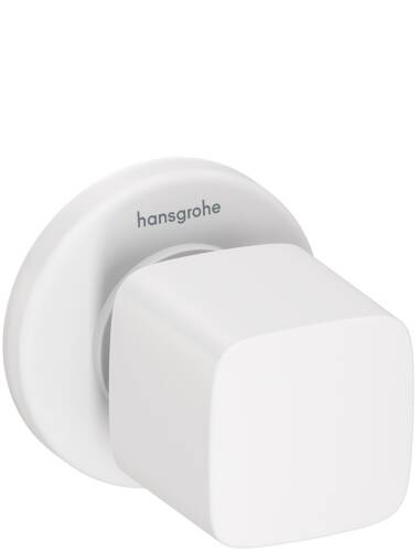 Hansgrohe Metris Ankastre Stop Valf Mat Beyaz 31677700 - 1