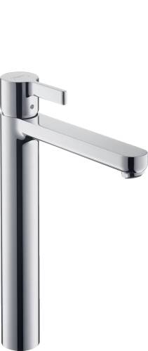 Hansgrohe Metris S Çanak Lavabo Bataryası 31023000 - 1