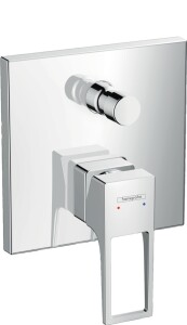 Hansgrohe Metropol Loop Ankastre Banyo Bataryası 74545000 - 1