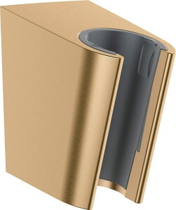 Hansgrohe Porter'S Duş Askısı Mat Bronz 28331140 - 1