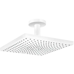 Hansgrohe Raindance E Tepe Duşu 30cm Mat Beyaz 26250700 