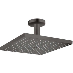 Hansgrohe Raindance E Tepe Duşu 30cm Mat Siyahkrom 26250340 