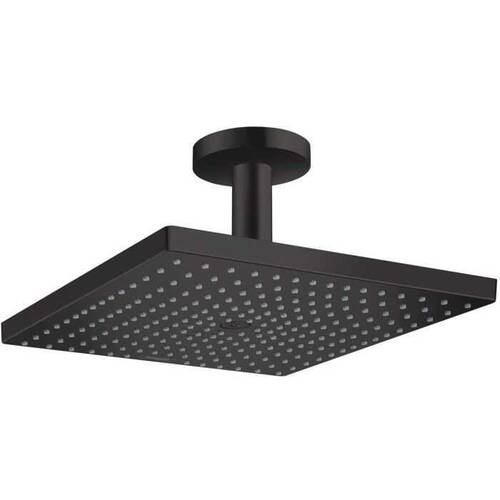 Hansgrohe Raindance E Tepe Duşu 30cm Mat Siyah 26250670 - 1