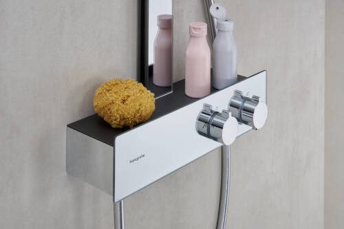 Hansgrohe Rainfinity Termostatik Duş Kolonu 26853000 - 2