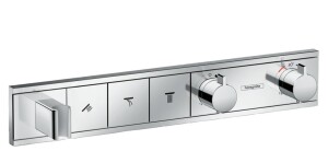 Hansgrohe RainSelect Termostatik Ankastre Banyo Bataryası 3 Çıkış 15356000 