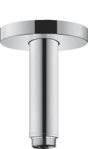 Hansgrohe S 10cm Tavan Bağlantısı 27393000 - 1