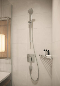 Hansgrohe Shape Blend Ankastre Duş Bataryası 71668000 - 2