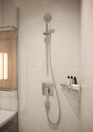 Hansgrohe Shape Blend Ankastre Duş Bataryası 71668000 - 2