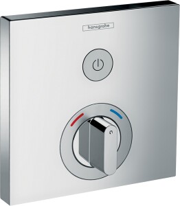 Hansgrohe ShowerSelect Ankastre Duş Bataryası 15767000 - 1