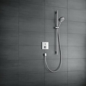 Hansgrohe ShowerSelect Ankastre Duş Bataryası 15767000 - 2