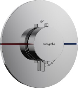 Hansgrohe ShowerSelect Comfort S Termostatik Ankastre Batarya 15559000 