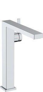 Hansgrohe Tecturis E Çanak Lavabo Bataryası 240 Fine CoolStart EcoSmart+ Bas-Aç Gider Setli 73070000 - 1