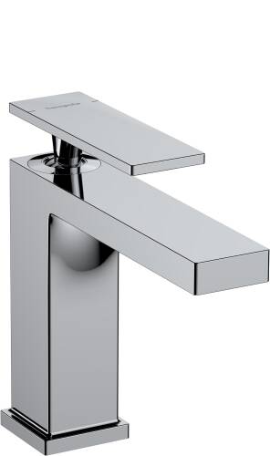 Hansgrohe Tecturis E Lavabo Bataryası 110 EcoSmart+ 73011000 - 1