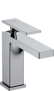 Hansgrohe Tecturis E Lavabo Bataryası 110 EcoSmart+ Kumandalı 73010000 - 1