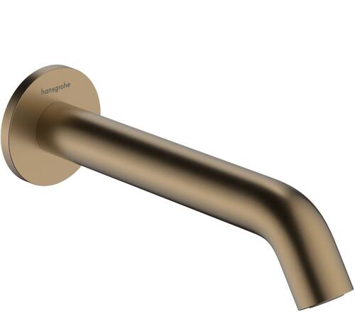 Hansgrohe Tecturis S Küvet Gagası Mat Bronz 73411140 - 1