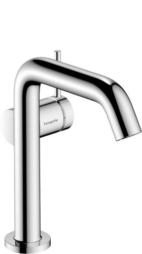 Hansgrohe Tecturis S Lavabo Bataryası 150 Fine CoolStart EcoSmart+ Bas-Aç Gider Setli 73340000 - 1