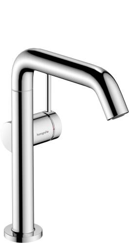 Hansgrohe Tecturis S Lavabo Bataryası 210 Fine CoolStart EcoSmart+ Dönebilir Gaga 73360000 - 1