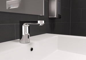 Hansgrohe Vernis Blend Fotoselli Batarya Elektrikli 71504000 - 2