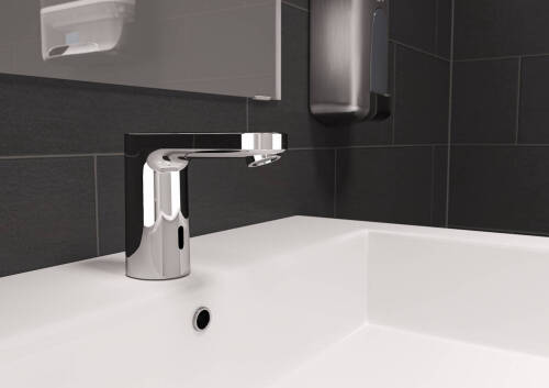 Hansgrohe Vernis Blend Fotoselli Batarya Pilli 71503000 - 2