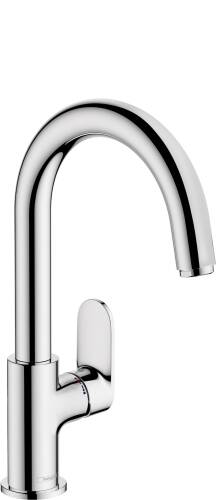 Hansgrohe Vernis Blend Lavabo Bataryası Dönebilen Kumandalı 71554000 - 1