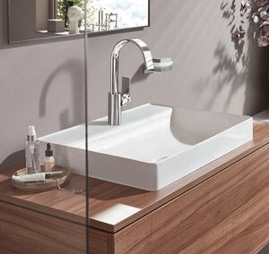 Hansgrohe Vivenis Çanak Lavabo Bataryası Şelale Akışlı 75030000 - 3