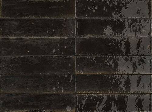 Marazzi Lume 6x24cm Seramik Black - 1