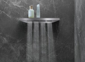 Hansgrohe Rainfinity Termostatik Ankastre Duş Sistemi Krom - 2